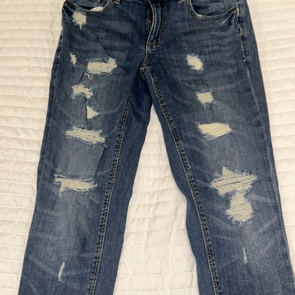 Garage denim jeans size 01 - Picture 3 of 8
